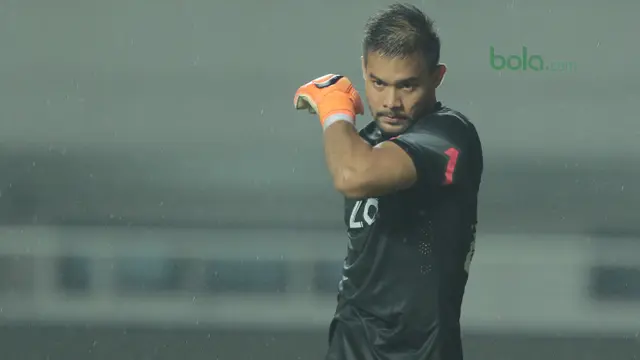 PSSI Anniversary Cup 2018, Timnas Indonesia U-23, Bahrain, Bola.com