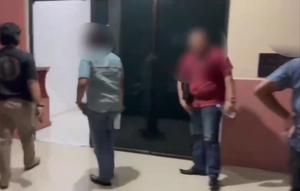 Polisi ringkus komplotan debt collector bikin resah warga Pati