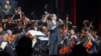 Video Game Concert Addie MS dan Twilite Orchestra kembali hadir dengan nuansa yang lebih spektakuler