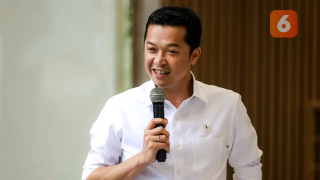 Foto: Timnas Futsal Indonesia Disambut Menpora Dito Ariotedjo setelah Menjadi Jawara Piala AFF 2024