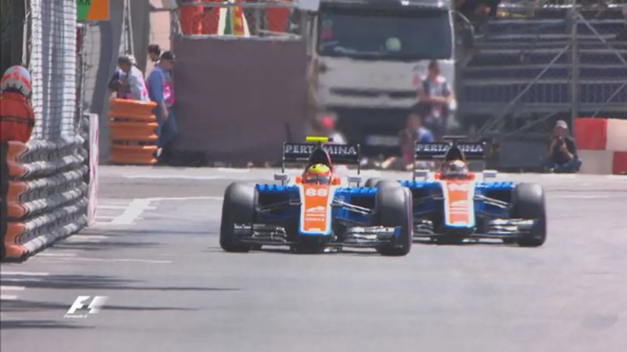 Manor Racing