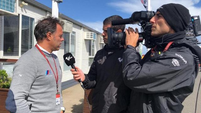 Loris Capirossi - MotoGP