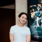Jerome Kurnia Baper Melihat Perannya Sendiri di Film Jalan Yang Jauh Jangan Lupa Pulang. (ist)