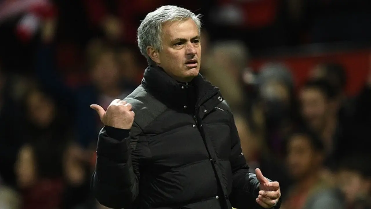 jose mourinho