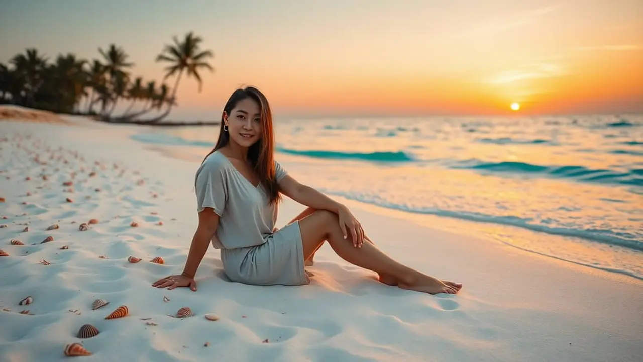 mimpi di pantai