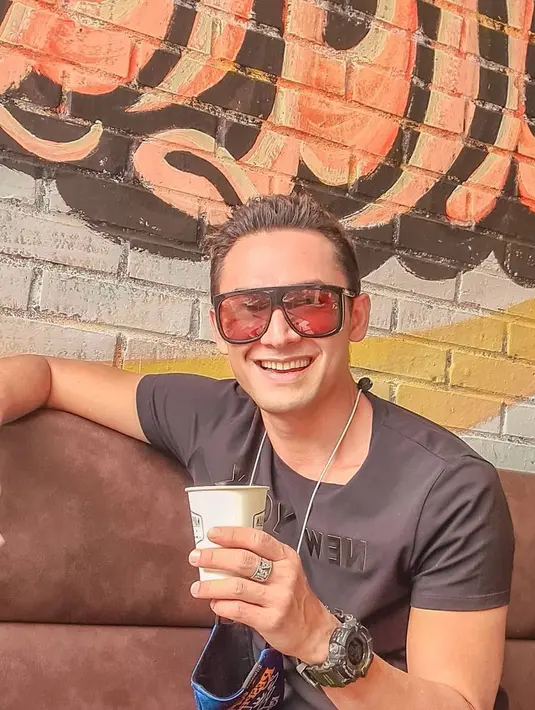 Indra Bruggman (Instagram/indrabruggman)