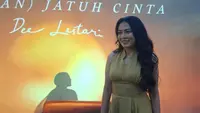 Dee Lestari Menangis Saat Rekaman Hujan Bulan Juni, Lagu dengan Banyak Keistimewaan