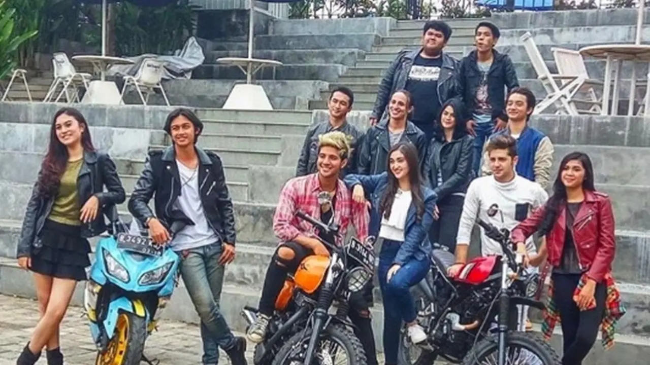 [Bintang] Sinetron Anak Langit