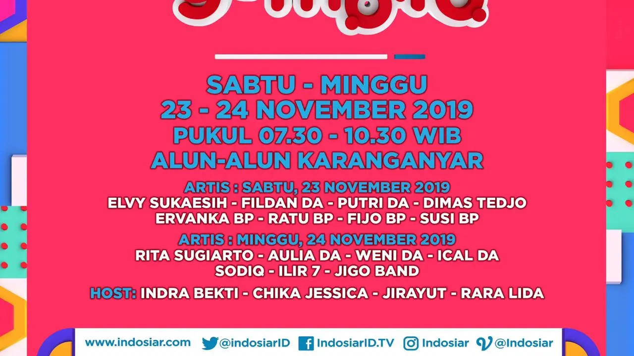 Panggung Gembira Indosiar