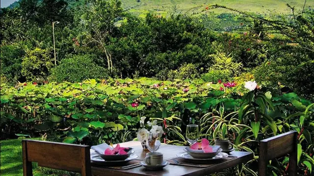 Resto Keluarga dan Cita Rasa Minahasa