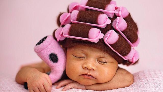 Sudah Berusia 5 Bulan, Ini 6 Potret Terbaru Anak Fitri Tropica