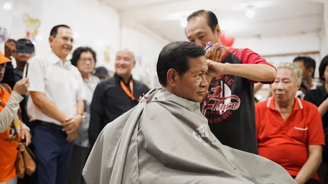 Pramono Anung.