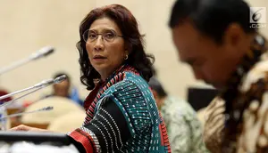 Susi Pudjiastuti Ditunjuk Jadi Komisaris Utama BJB