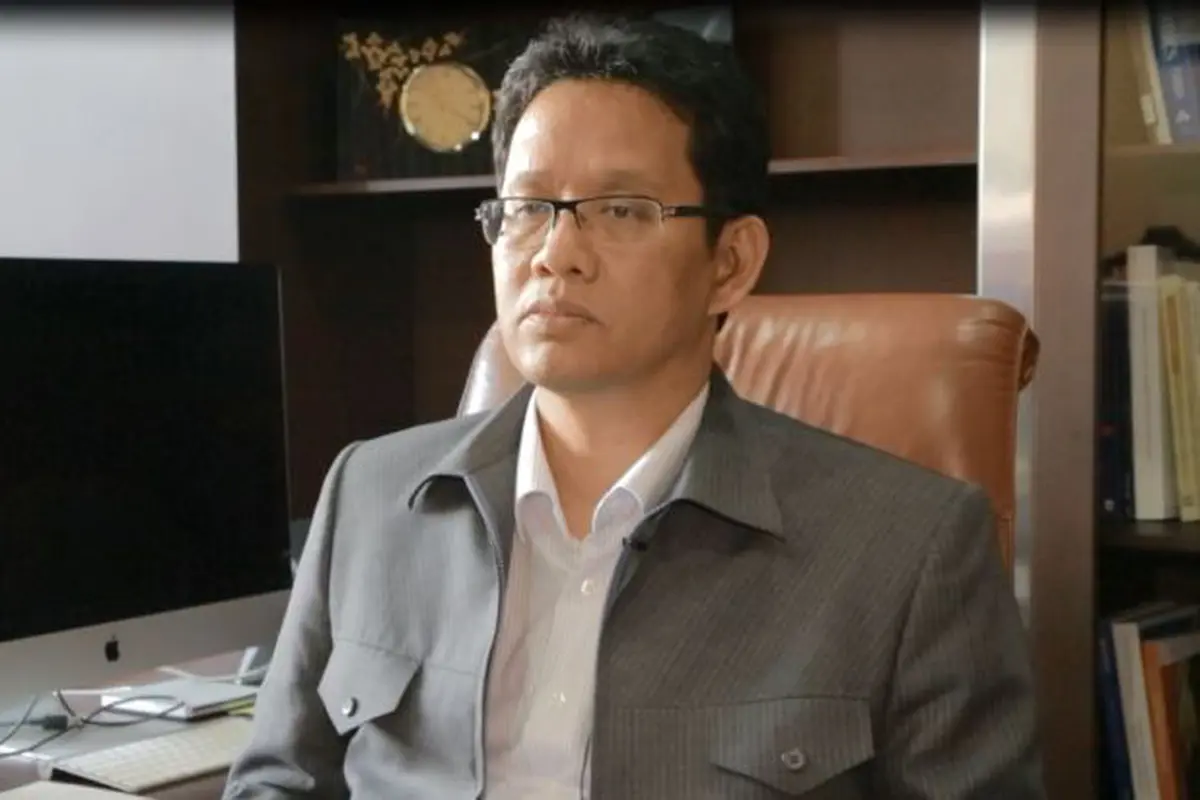 Purbaya Yudhi Sadewa