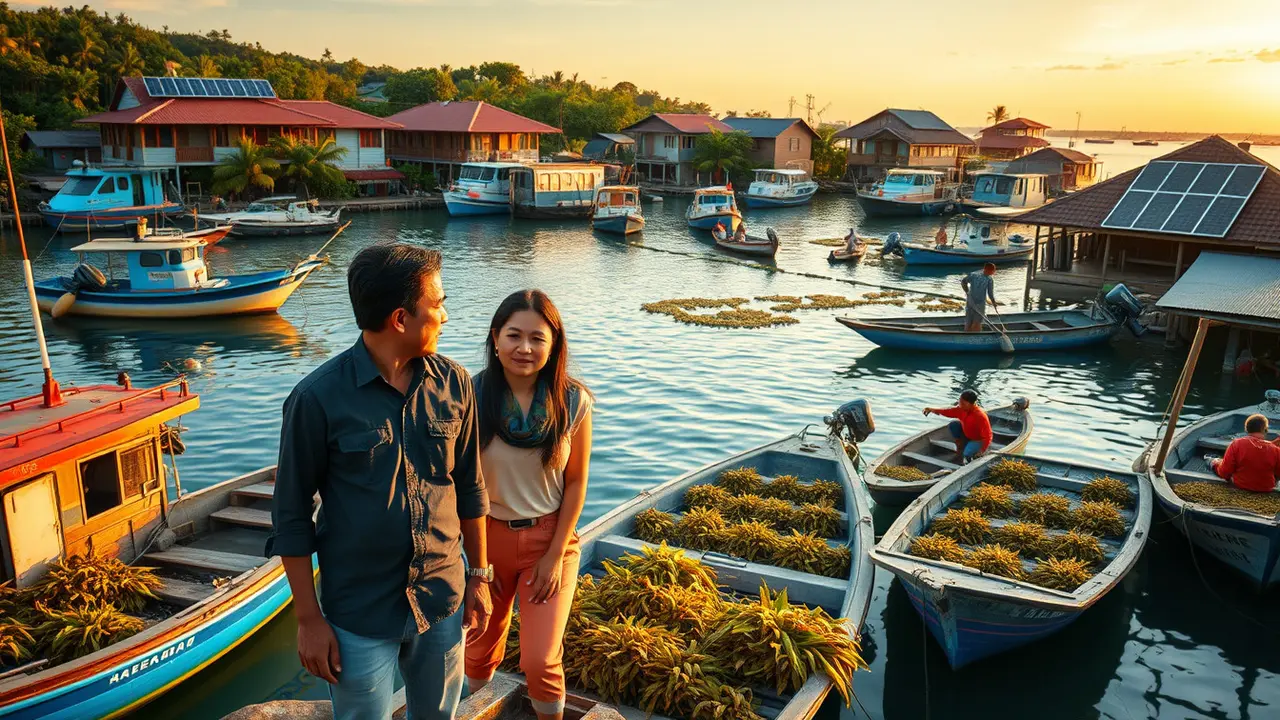 blue economy adalah