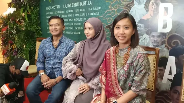 Pemeran Film Buya Hamka
