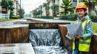 Drainase Adalah: Sistem Pengelolaan Air yang Vital untuk Lingkungan