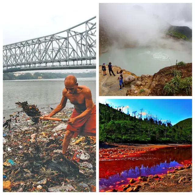 Sungai dan Danau Paling Berbahaya di Dunia