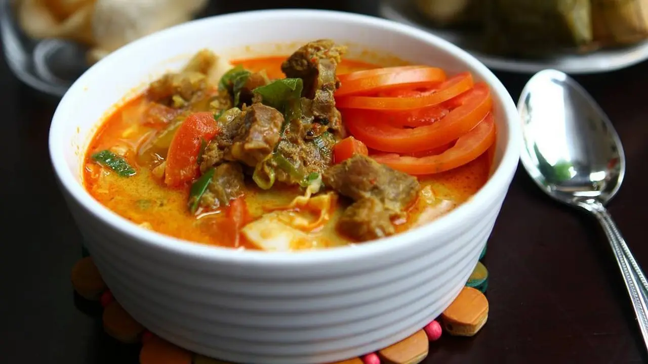 [Bintang] Daging Kambing