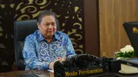Lampu Kantor Mati, Menko Airlangga: Simbol Pemotongan Anggaran