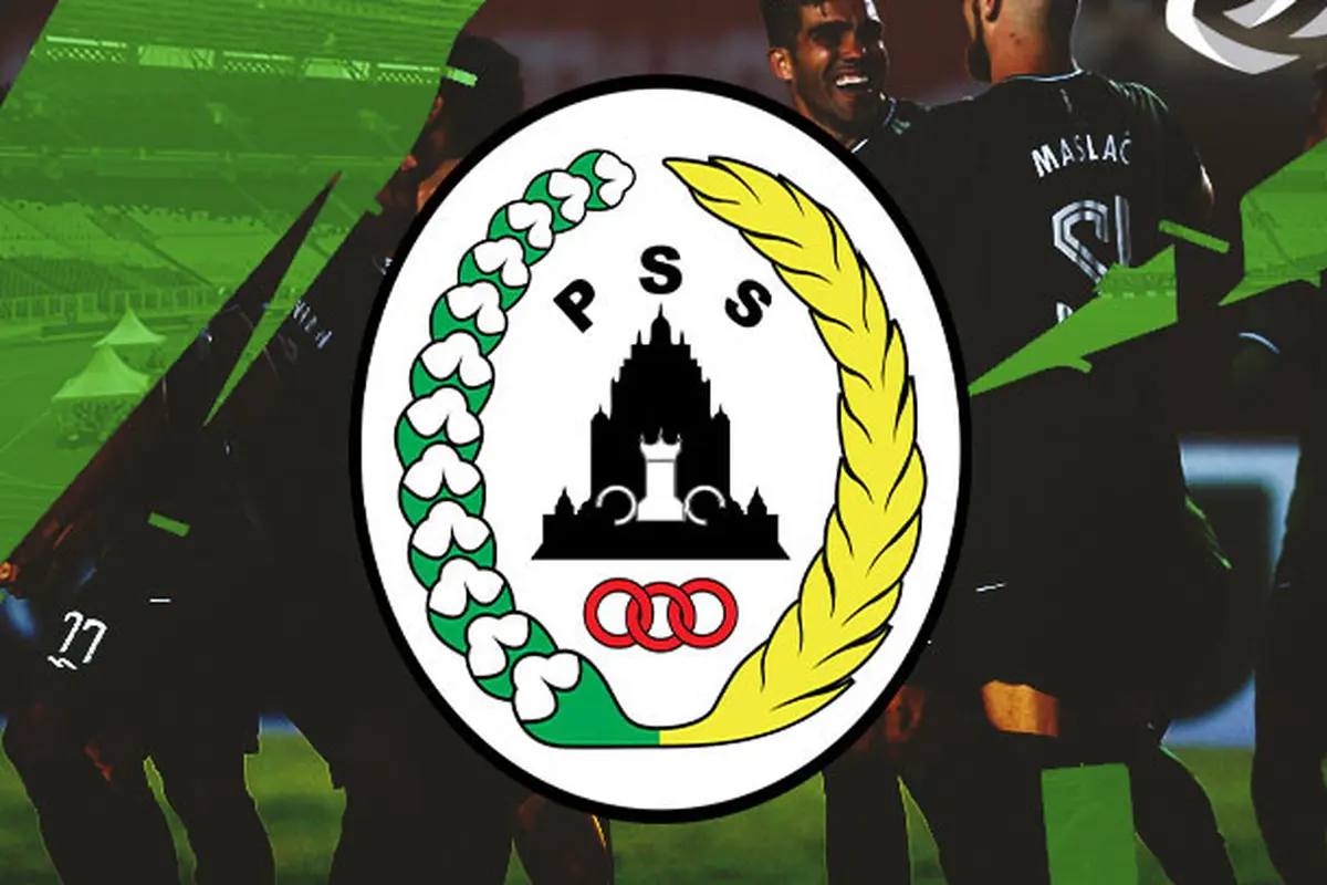 Liga 1 - Ilustrasi Logo PSS Sleman BRI Liga 1