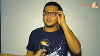 Ramon Y Tungka Dapat Inspirasi Nama Anak saat Berpetualang