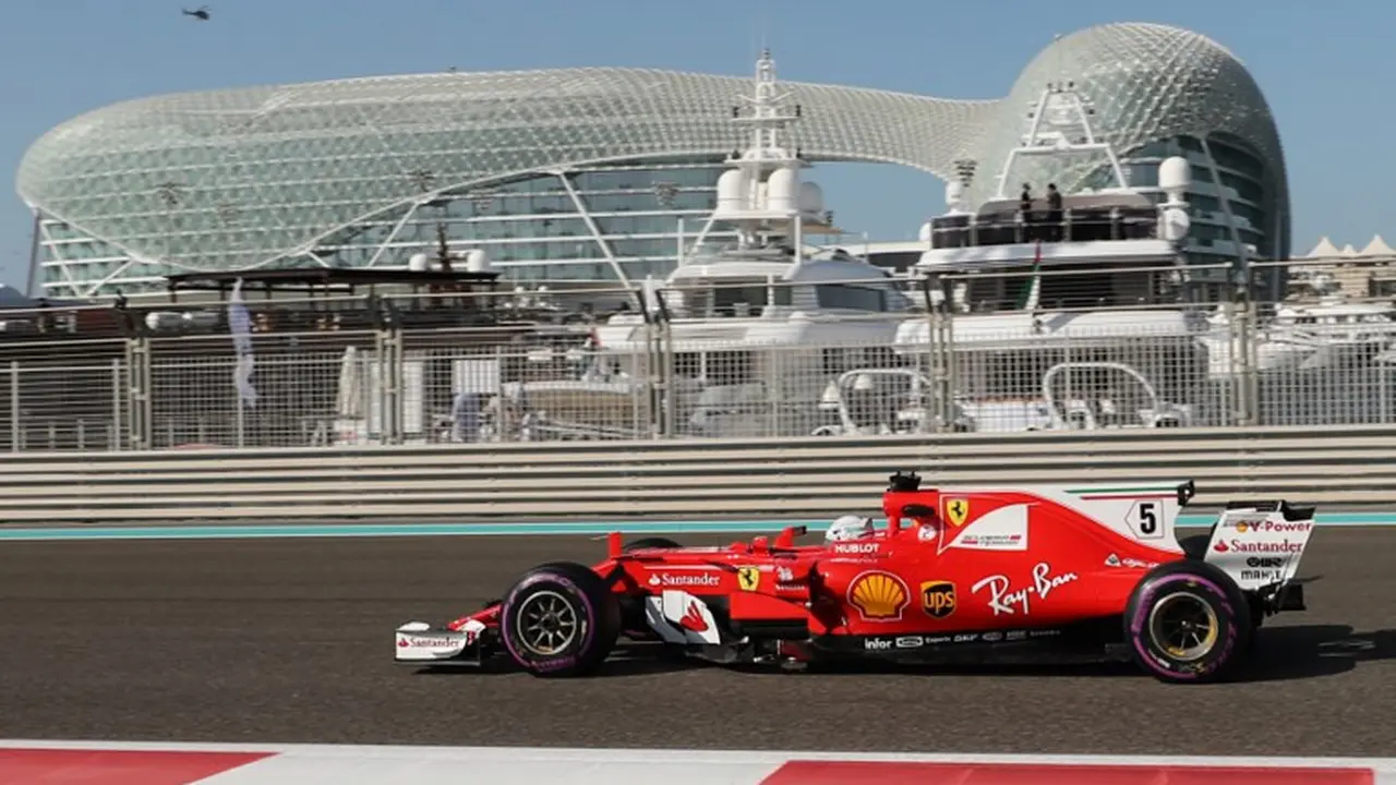 Ferrari