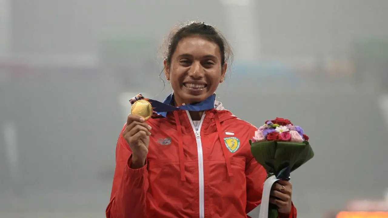 Lompatan Emas Maria Natalia Londa