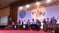 Ikatan Pemberdayaan Pedagang Kecil Indonesia (IPPKINDO) mengadakan 'Gebyar IPPKINDO 9th Expo' di JCC, Jakarta, Jumat (21/6/2019).