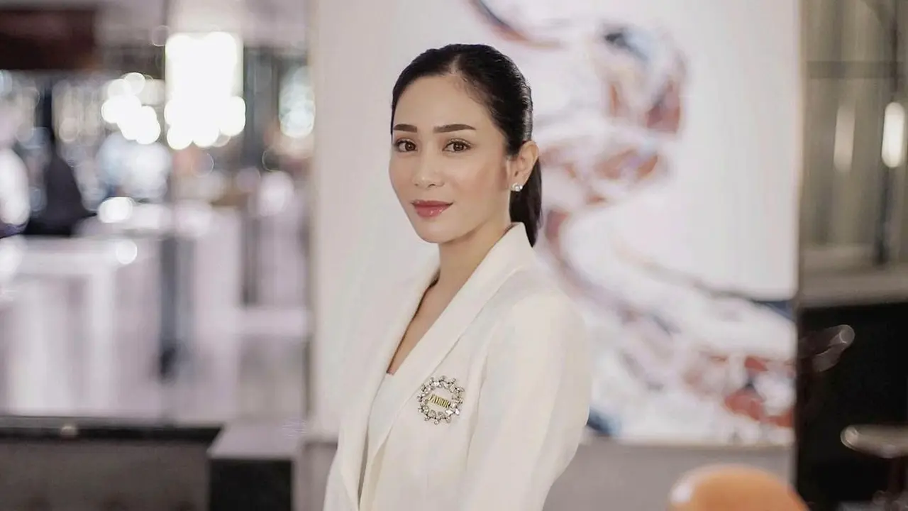 Bunga Zainal. (Foto: Dok. Instagram @bungazainal05)