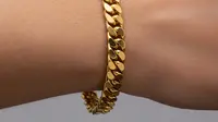 Dari 1 Gram sampai 10 Gram, Mana Gelang Emas yang Worth It untuk Investasi?
