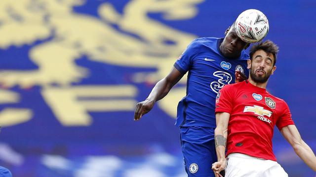 Manchester United, Chelsea, Piala FA