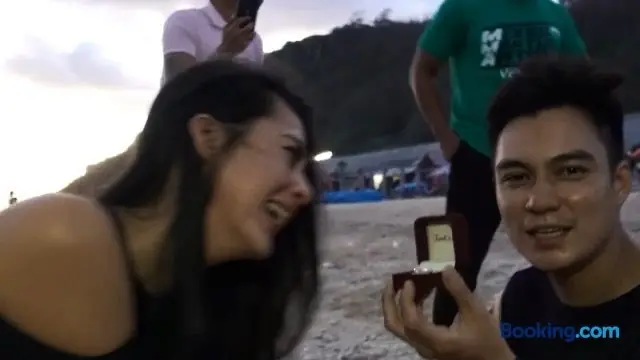 6 Potret kenangan Baim Wong dan Paula Verhoeven, dari pacaran hingga berumah tangga