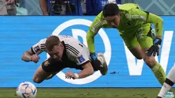 Manchester United Incar Pemain Jerman, Alternatif Murah Pengganti Luke Shaw