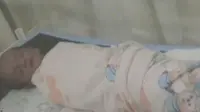 Bayi Mini di Grobogan Butuh Bantuan Dermawan