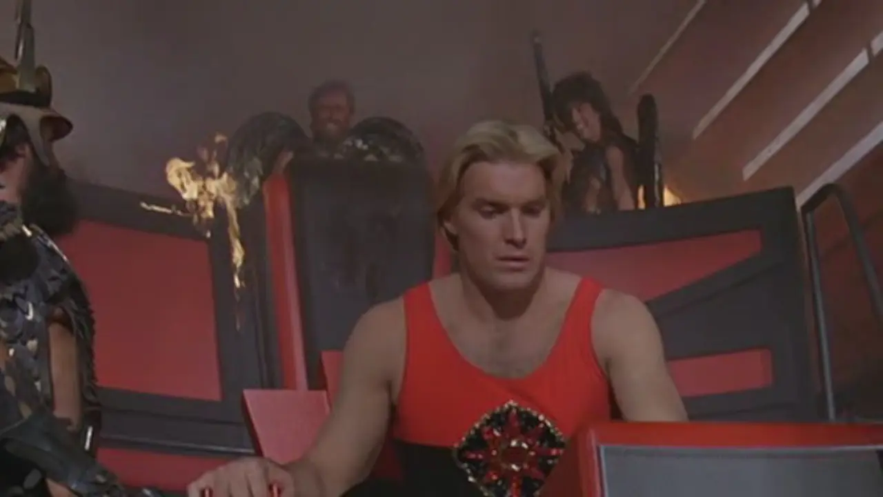 Flash Gordon Versi Baru Libatkan Penulis Star Trek 3
