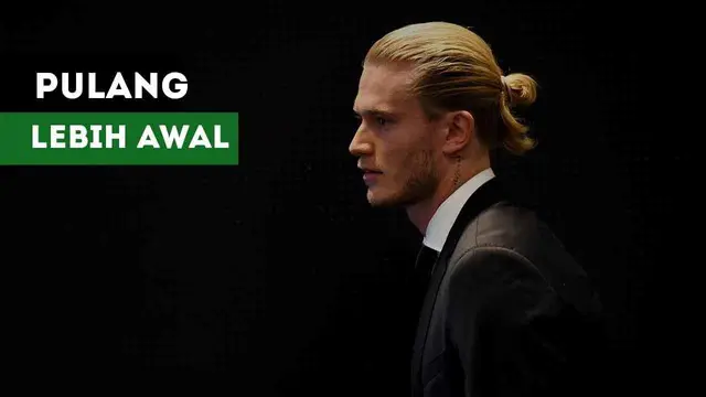 VIDEO: Agen Bantah Besiktas Pulangkan Karius Lebih Cepat
