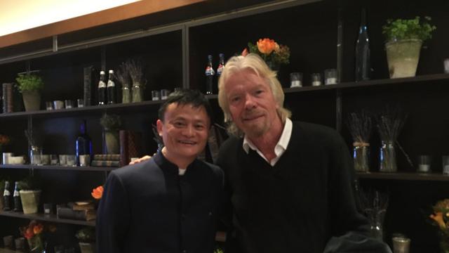 [Bintang] Mau Jadi Pengusaha Sukses? Ini Nasihat Jack Ma untuk Anak Muda