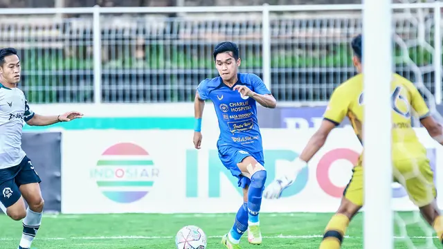 PSIS Vs Persikabo