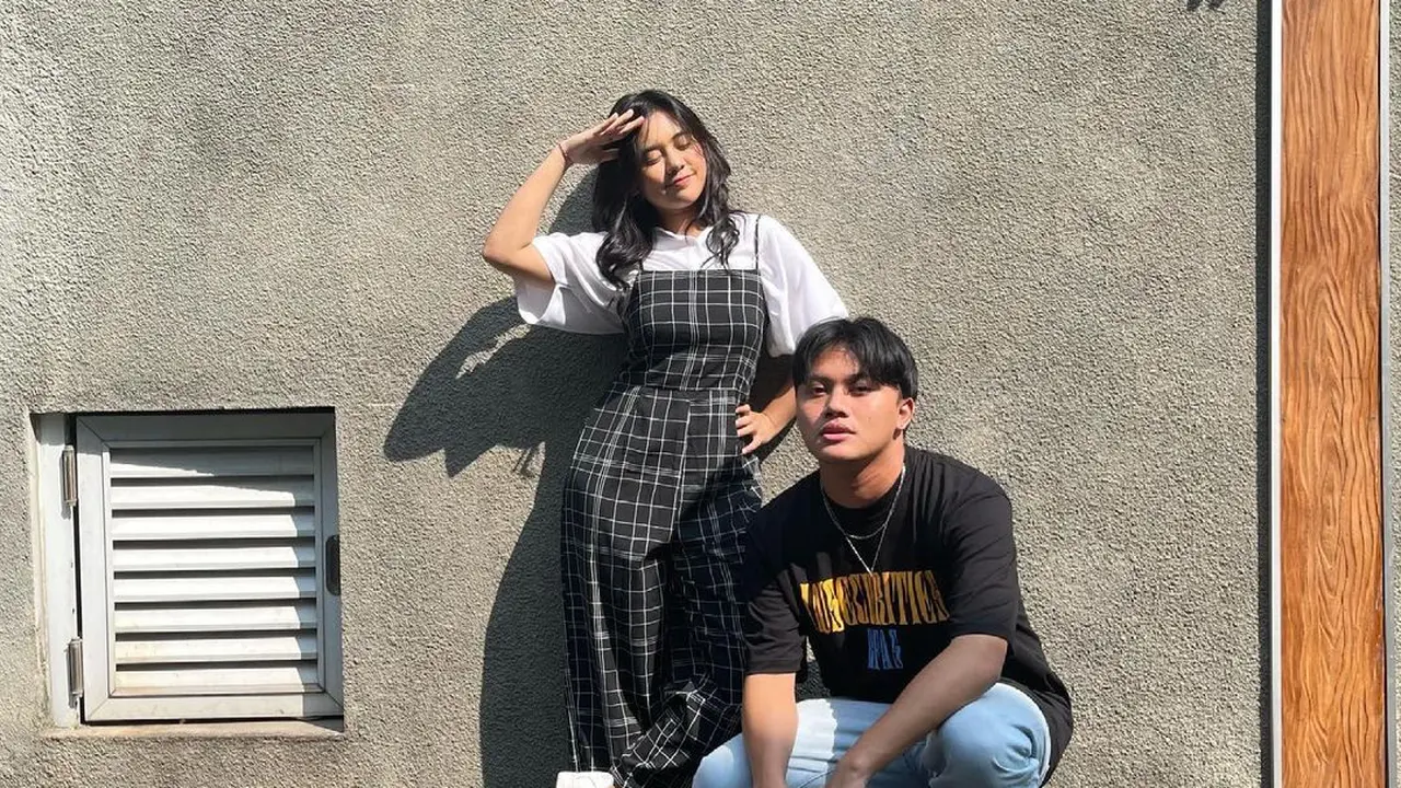 Potret Kebersamaan Ziva Magnolya dan Rizky Febian. (Sumber: Instagram/zivamagnolya)