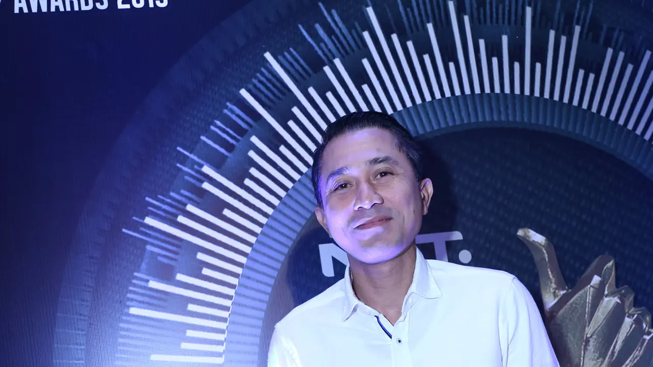 [Bintang] Lukman Sardi