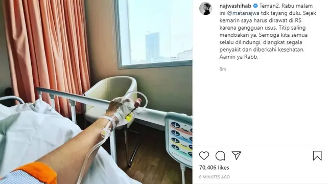 Najwa Shihab (Foto: Instagram/@najwashihab)
