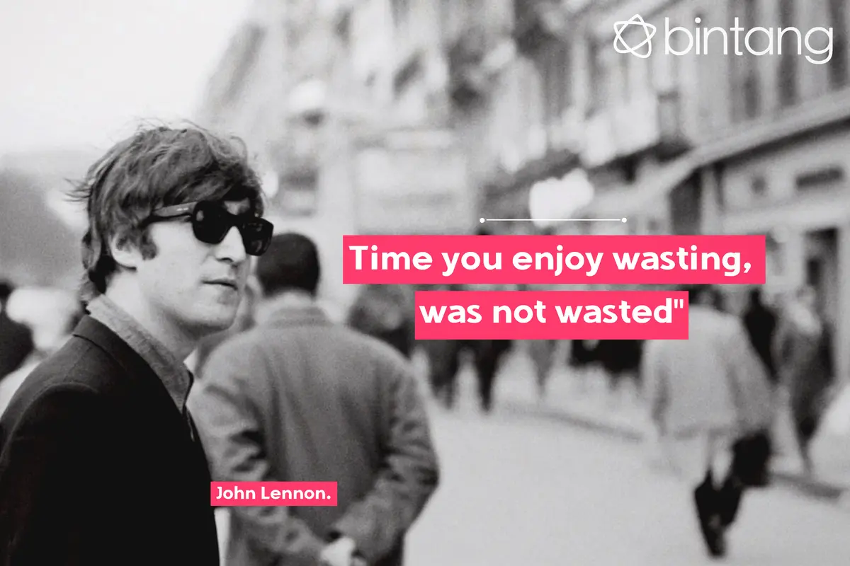 [Bintang] John Lennon