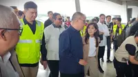 Libur Nataru, Menkomdigi Pastikan Sinyal dan Frekuensi di Bandara Soetta berjalan Lancar