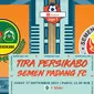 Shopee Liga 1 - Tira Persikabo Vs Semen Padang FC (Bola.com/Adreanus Titus)