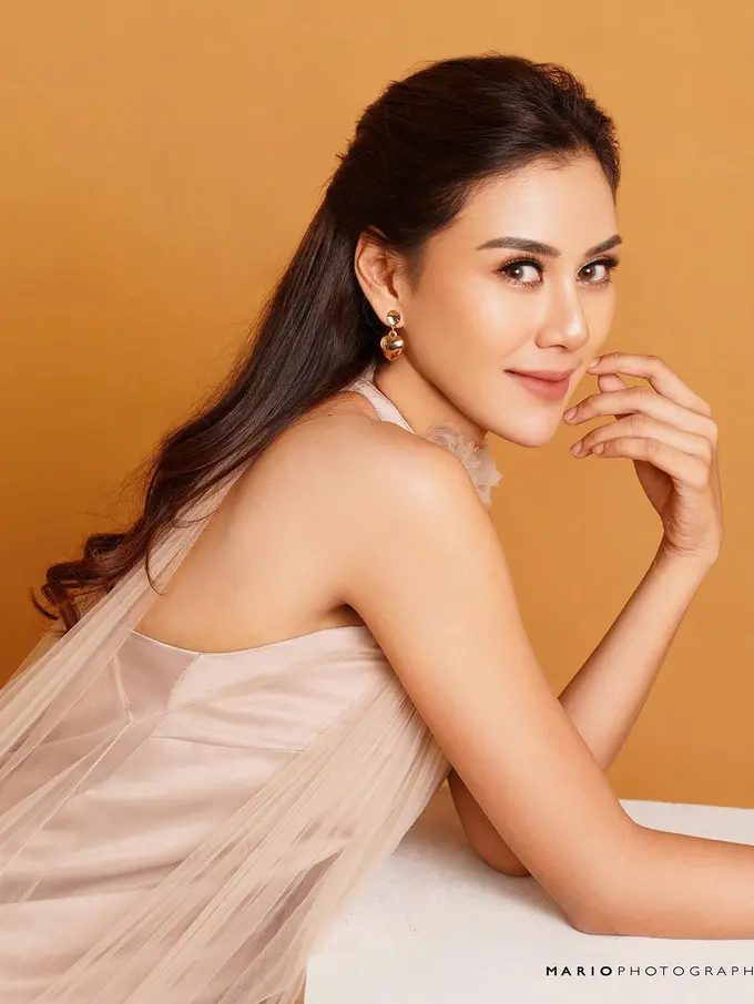 Syahnaz Sadiqah (Instagram/syahnazs)