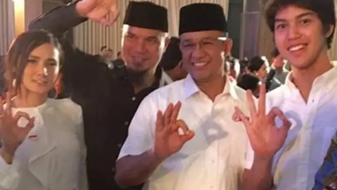 [Bintang] Ahmad Dhani