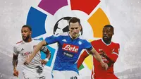 4 Bintang yang Segera Merapat ke La Liga Spanyol: David Alaba ke Real Madrid, Wijnaldum ke Barcelona?