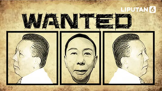 ilustrasi djoko tjandra