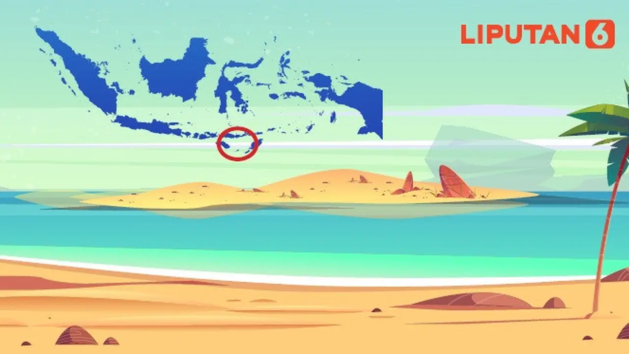 Banner Infografis Siklon Seroja Berlalu, Pulau dan Danau Muncul di NTT. (Liputan6.com/Abdillah)